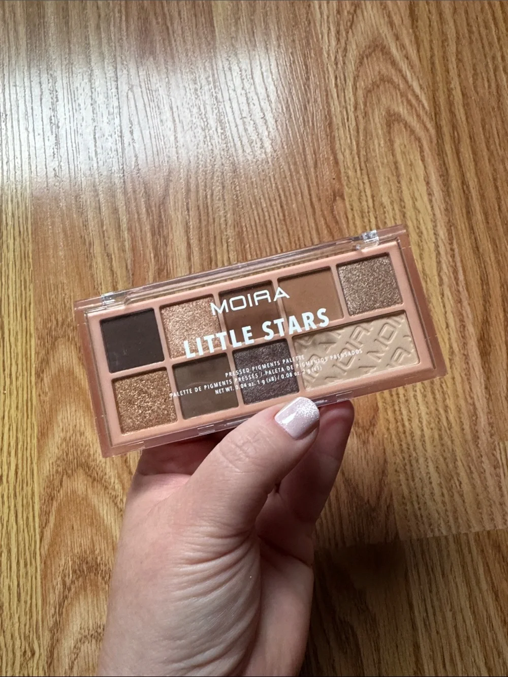 Small Eyeshadow Palette Bundle - 2 Pc